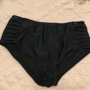 High Waisted Bikini Bottom